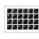 Mocco Наклейки для Клавиатуры LT / ENG / RU / С Водостойким Ламинатом Белые / Зеленые фото 2