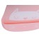 RoGer Baby Apron silicone Pink image 2