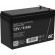 GreenCell AGM06 UPS Аккумулятор 12V / 9Ah фото 1