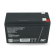 GreenCell AGM06 UPS Аккумулятор 12V / 9Ah фото 2