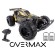 Overmax X-Rally RC Rotaļu Automašīna 25km/h image 1