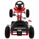 RoGer Go-kart Children's Car paveikslėlis 4