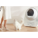 Catlink Pro-X Luxury Version Viedā Pašattīrošā kaķu Smilšu kaste image 2