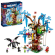 LEGO 71461 Fantastical Tree House Konstruktors image 1