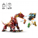 LEGO 71793 Heatwave Transforming Lava Dragon Konstruktors image 3