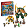 Lego 71794 Lloyd and Arin's Ninja Team Mechs Konstruktors image 1