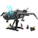 LEGO 76248 The Avengers Quinjet Konstruktors image 2