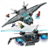 LEGO 76248 The Avengers Quinjet Konstruktors image 3