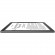 PocketBook InkPad Lite 8GB Wi-Fi Gray E-grāmatu lasītājs (PB970-M-WW) image 3