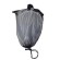 RoGer Full Dry Snorkeling Mask L / XL Black image 7