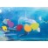 RoGer Надувной детский коврик C водой / дельфин / 62x45cm фото 2