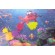 RoGer Piepūšamais Bērnu paklājiņš ar ūdeni / Astoņkājis /  62x45cm image 2
