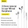 Baseus Encok H17 Wired headphones paveikslėlis 8