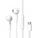 Devia Kintone A1 Digital USB-C Wired Headphones paveikslėlis 1