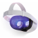 Oculus Meta Quest 2 VR 3D Glasses 128GB paveikslėlis 2