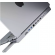 Invzi MH01-13 Docking Station for MacBook Pro 13" / 14" / USB-C paveikslėlis 2