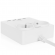 Huslog EMX-190124 Flat extension cord with 2 sockets image 3