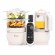 Babymoov A001135 Nutribaby Food Processor paveikslėlis 1