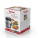Tefal Easy Fry Deluxe Airfryer 4.2L / 1500W1D) image 3