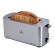 JATA TT1046 Toaster 2х 1400W / Stainless Steel paveikslėlis 1
