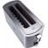 JATA TT1046 Toaster 2х 1400W / Stainless Steel image 2