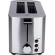 JATA TT1046 Toaster 2х 1400W / Stainless Steel image 4