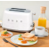Smeg TSF01WHEU Toaster 950W image 2