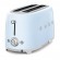 Smeg TSF02PBEU Toaster 1500W image 2