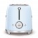 Smeg TSF02PBEU Тостер 1500W фото 4