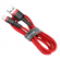 Baseus Cafule Kabelis USB - Lightning / 1.5A / 2m image 3