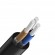 Devia Ipure Audio jack 3,5 mm - USB-C Cable 1m image 2