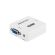 RoGer VGA uz HDMI video signāla pārveidotājs (+Audio) / balts image 1