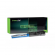 Green Cell AS86 Аккумулятор для ноутбука Asus 2200 мАч фото 2