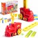 RoGer Locomotive Train puzzle 80 pcs. paveikslėlis 1