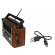 LTC LXLTC118UBT Portable Radio Bluetooth / USB / FM / AM / 1.2 W image 3
