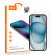 Vmax Matte Tempered Glass Aizsargstikls Priekš Apple iPhone 15 Pro image 2