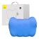 Silk Car Headrest Pillow Baseus ComfortRide Series (blue) фото 1