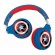 Foldable headphones 2 in 1 Avengers Lexibook фото 1