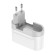 Wall charger 2xUSB-C Budi 65W (white) фото 2
