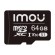 Memory card Imou microSD (UHS-I, SDXC, 10/U3/V30, 95/38) paveikslėlis 1