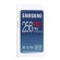 Memory card Samsung PRO Plus 2021 SDXC 256 GB Class 10 UHS-I/U3 V30 (MB-SD256KB/WW) paveikslėlis 3
