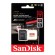 Memory card SanDisk Extreme microSDHC 32GB 100/60 MB/s V30 A1 U3 4K (SDSQXAF-032G-GN6MA) image 2