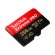 Memory card SANDISK EXTREME PRO microSDXC 256GB 200/140 MB/s UHS-I U3 (SDSQXCD-256G-GN6MA) image 2