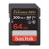 Memory card SANDISK EXTREME PRO SDXC 64GB 200/90 MB/s UHS-I U3 (SDSDXXU-064G-GN4IN) paveikslėlis 1