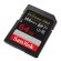 Memory card SANDISK EXTREME PRO SDXC 64GB 200/90 MB/s UHS-I U3 (SDSDXXU-064G-GN4IN) paveikslėlis 2