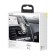 Baseus Metal Age Gravity Car Mount (CD Version) Silver image 9