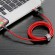 Baseus Cafule Cable USB Lightning 1,5A 2m (Red) image 6
