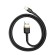 Baseus Cafule Cable USB Lightning 2.4A 1m (Gold+Black) фото 1