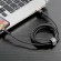 Baseus Cafule Cable USB Lightning 2A 3m (Gold+Black) paveikslėlis 7