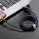 Baseus Cafule Lightning cable 1.5A 2m (Gold+Dark blue) фото 7